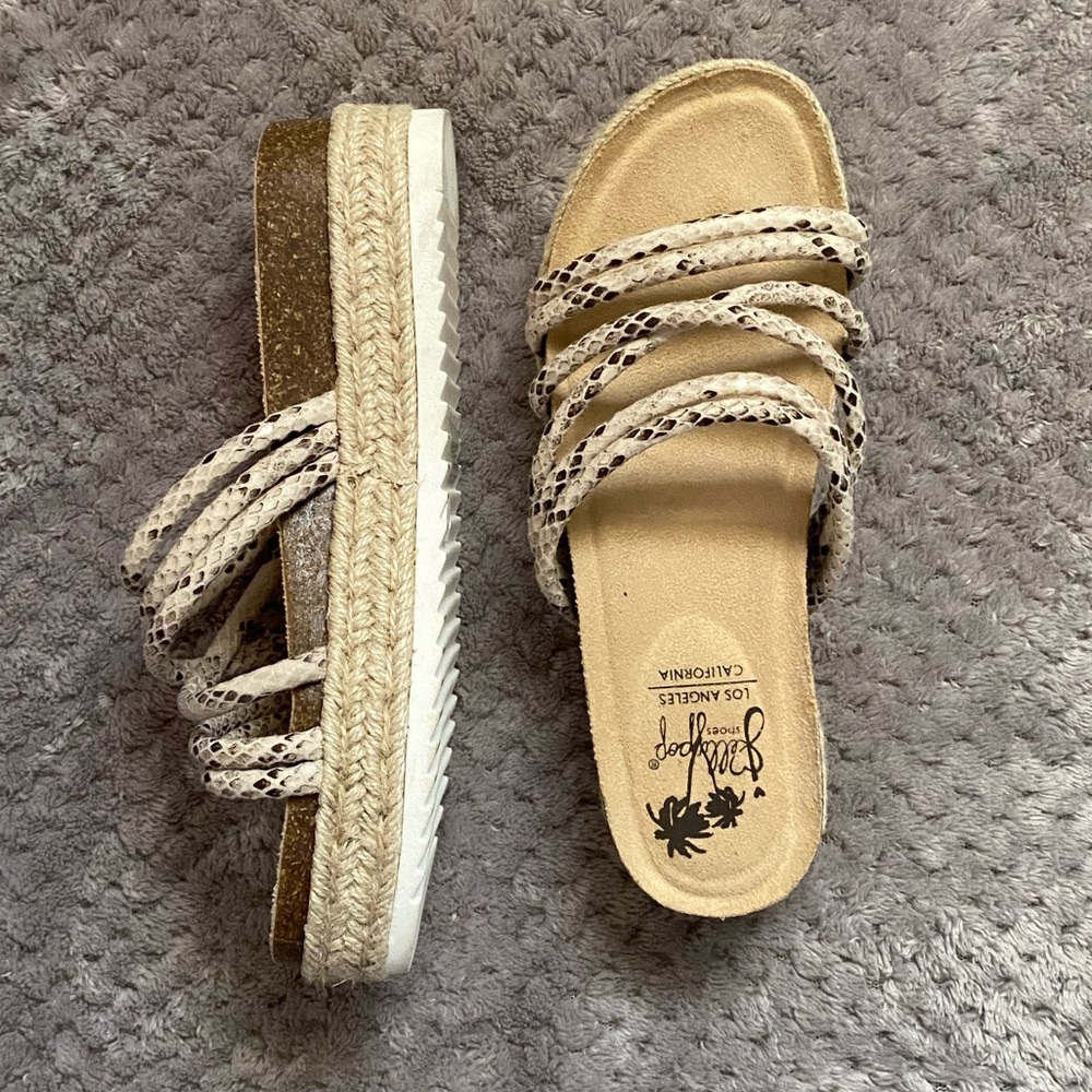 Sandals